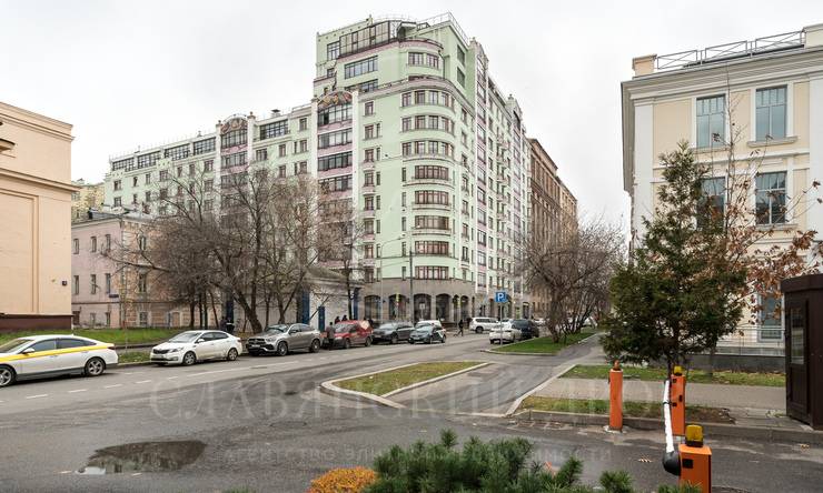 Лот-12293-288575 Продажа квартиры Замоскворечье, Якиманка