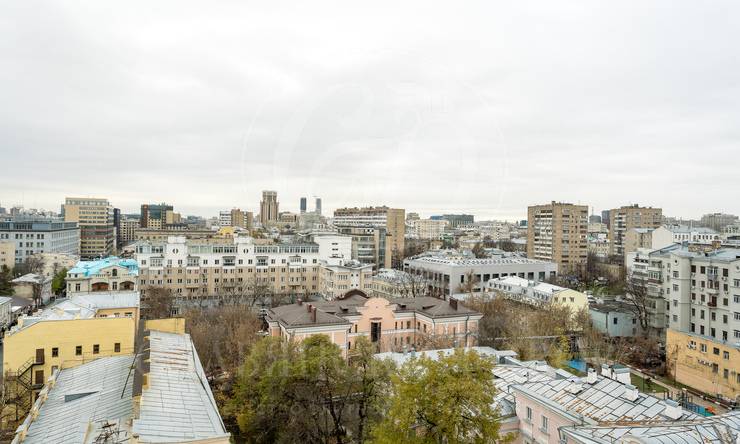 Лот-12293-288590 Продажа квартиры Замоскворечье, Якиманка