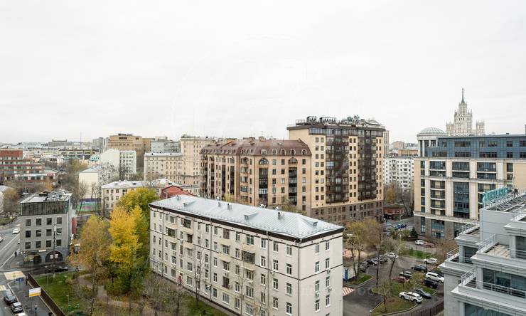 Лот-12293-288598 Продажа квартиры Замоскворечье, Якиманка