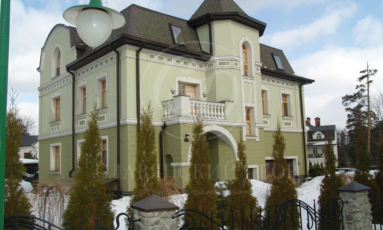 На продажу дом в поселке Екатериновка