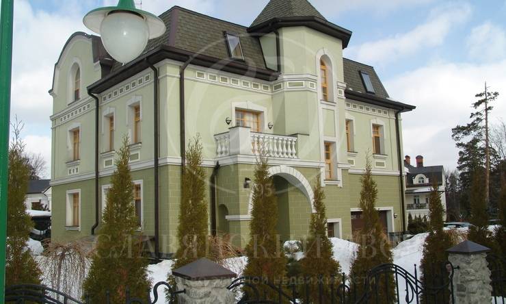 На продажу дом в поселке Екатериновка
