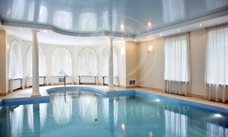 Лот-3426-288665 аренда дома Рублево-Успенское шоссе Знаменское поле