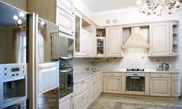 Лот-3426-288667 аренда дома Рублево-Успенское шоссе Знаменское поле