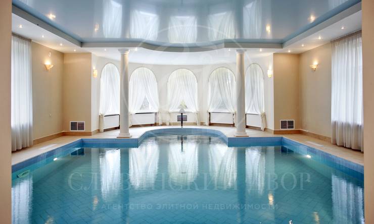 Лот-3426-288668 аренда дома Рублево-Успенское шоссе Знаменское поле