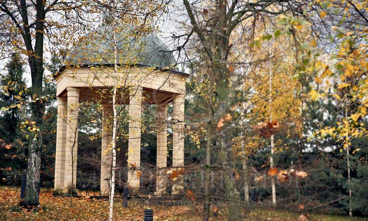 Лот-3426-288678 аренда дома Рублево-Успенское шоссе Знаменское поле