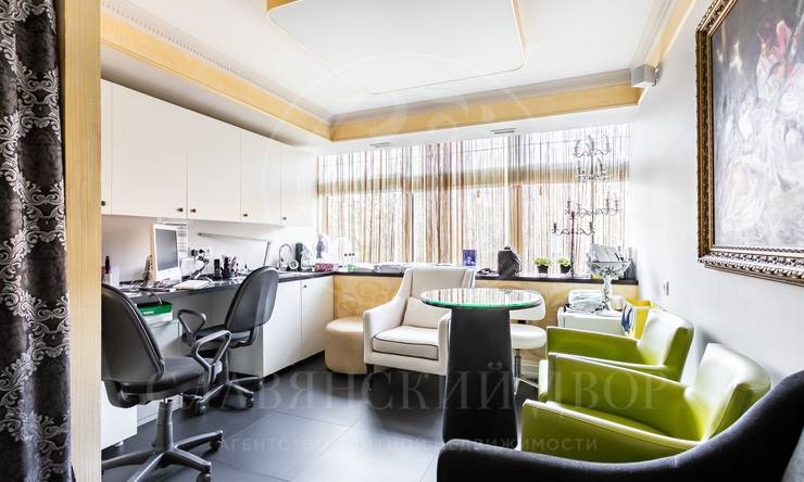 продажа  ЗАО Киевская Мосфильмовская