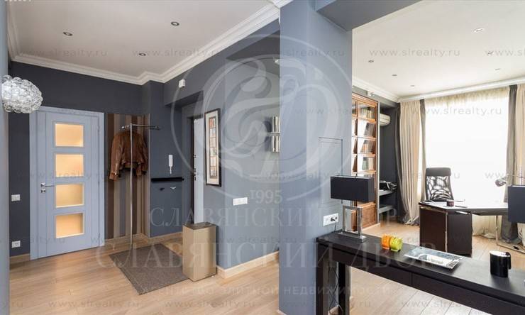 Лот-497-28884 Продажа квартиры Хамовники, Плющиха