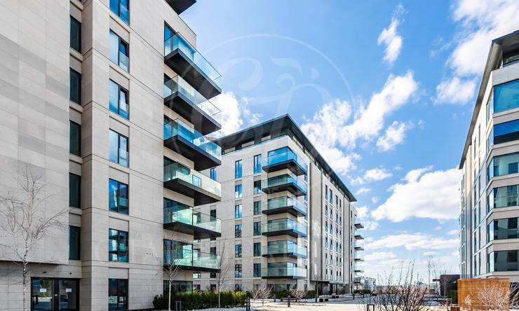 Лот-12295-288891 Продажа квартиры Мосфильмовская