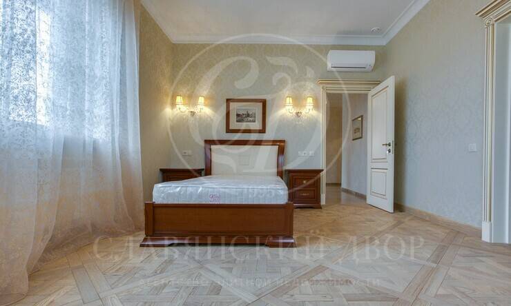 Лот-7722-289042 аренда дома Новорижское шоссе Павлово-2