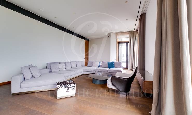 Лот-12295-289203 Продажа квартиры Мосфильмовская