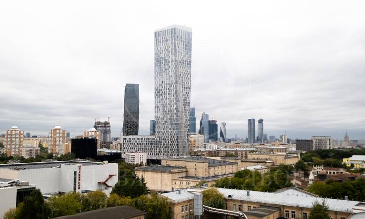 Лот-12295-289206 Продажа квартиры Мосфильмовская