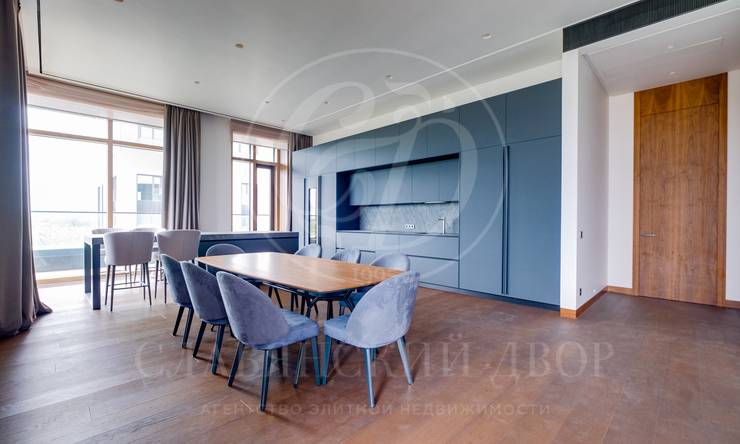 Лот-12295-289207 Продажа квартиры Мосфильмовская