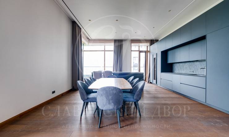 Лот-12295-289208 Продажа квартиры Мосфильмовская