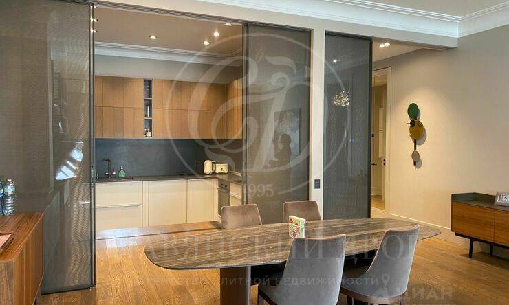 Лот-12298-289230 Аренда квартиры Арбат, Смоленская