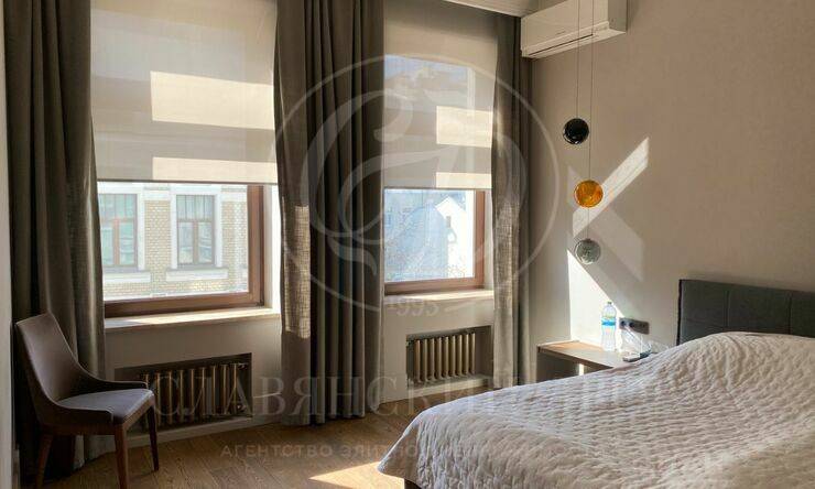 Лот-12298-289234 Аренда квартиры Арбат, Смоленская