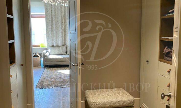 Лот-12298-289238 Аренда квартиры Арбат, Смоленская