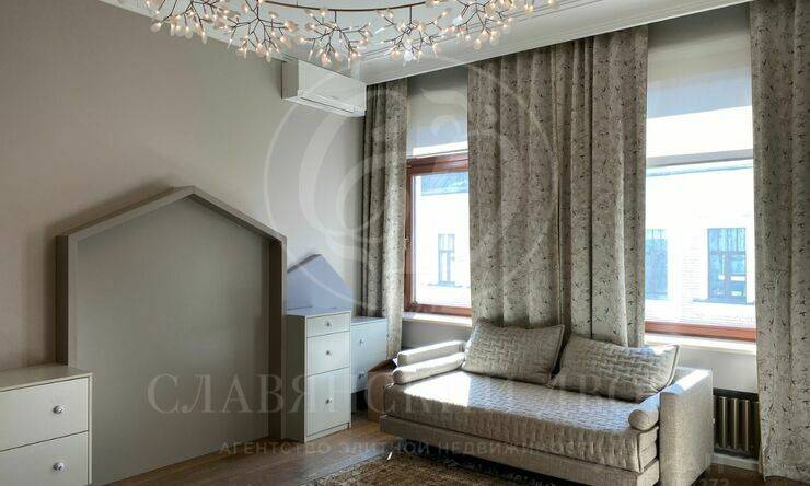 Лот-12298-289244 Аренда квартиры Арбат, Смоленская