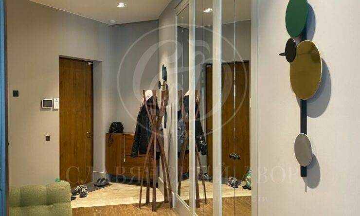 Лот-12298-289246 Аренда квартиры Арбат, Смоленская