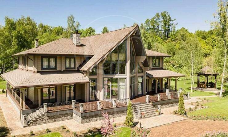 Лот-9896-289248 продажа дома Дмитровское шоссе Николо-Прозорово