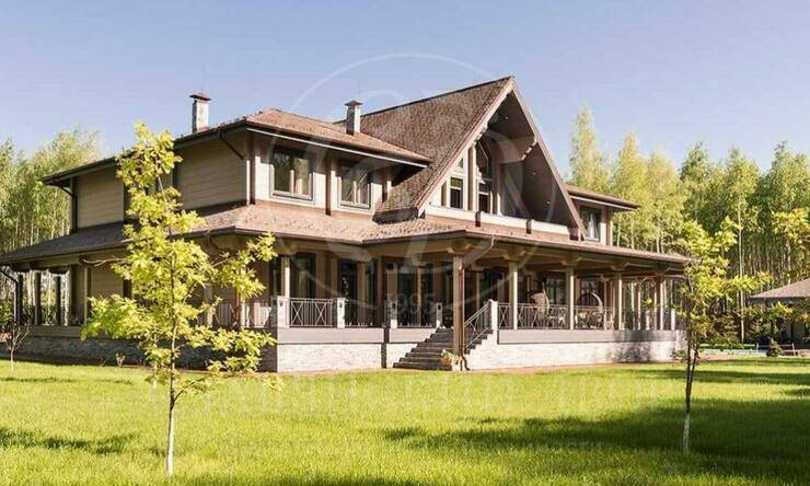 Лот-9896-289251 продажа дома Дмитровское шоссе Николо-Прозорово