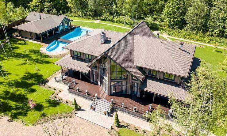 Лот-9896-289253 продажа дома Дмитровское шоссе Николо-Прозорово