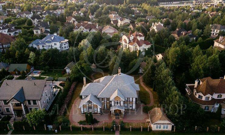 Лот-9898-289357 продажа дома Новорижское шоссе Княжье Озеро