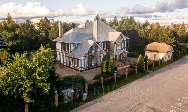 Лот-9898-289359 продажа дома Новорижское шоссе Княжье Озеро