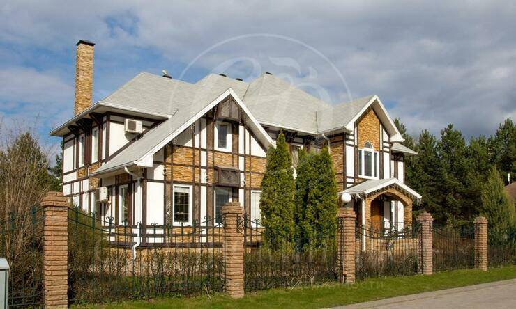 Лот-9898-289361 продажа дома Новорижское шоссе Княжье Озеро