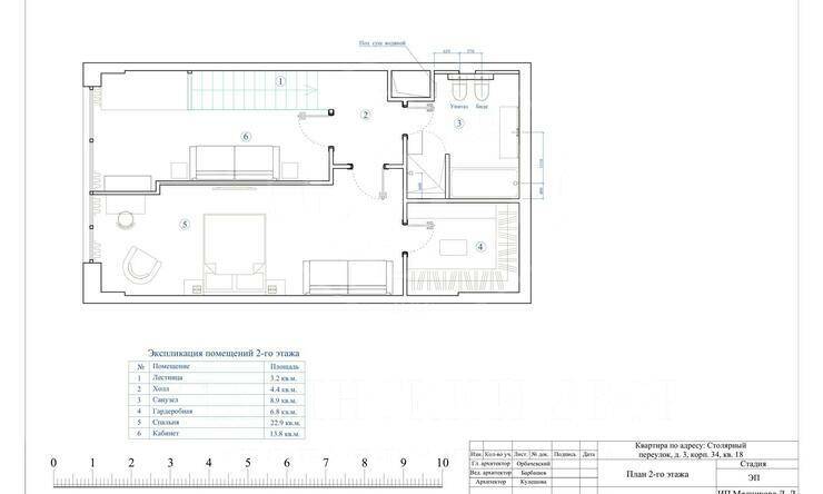 Лот-12301-289747 Продажа квартиры Красная Пресня