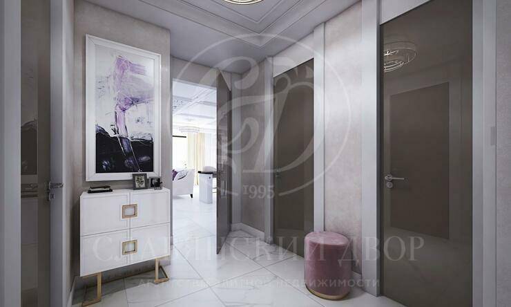 Лот-12301-289748 Продажа квартиры Красная Пресня