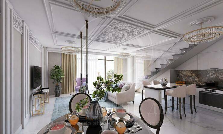 Лот-12301-289749 Продажа квартиры Красная Пресня