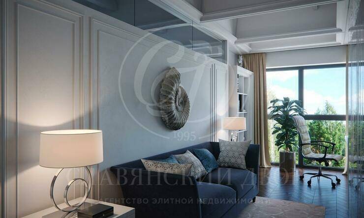 Лот-12301-289751 Продажа квартиры Красная Пресня