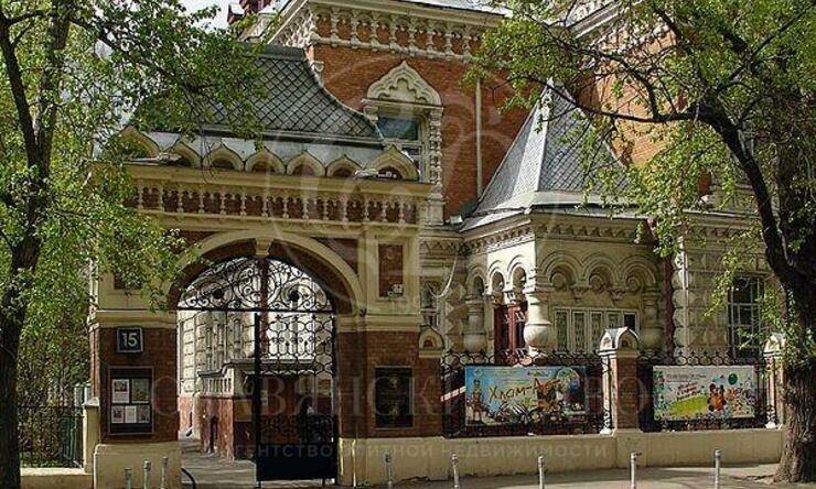 Лот-12301-289755 Продажа квартиры Красная Пресня