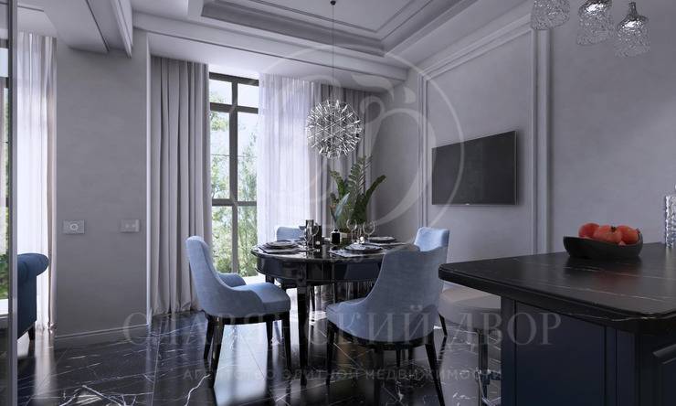 Лот-12302-289764 Продажа квартиры Красная Пресня