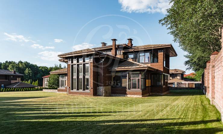 Лот-9455-289773 продажа дома Рублево-Успенское шоссе Архангельское