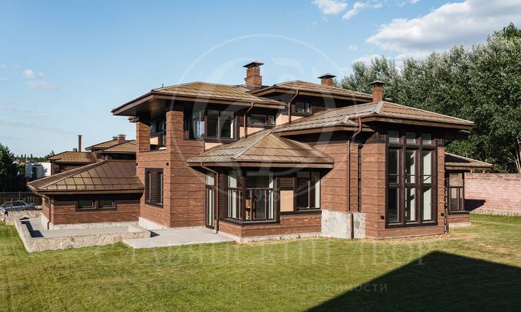 Лот-9455-289778 продажа дома Рублево-Успенское шоссе Архангельское