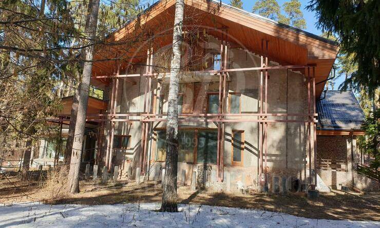 Лот-9905-289883 продажа дома Рублево-Успенское шоссе Сосновый Бор