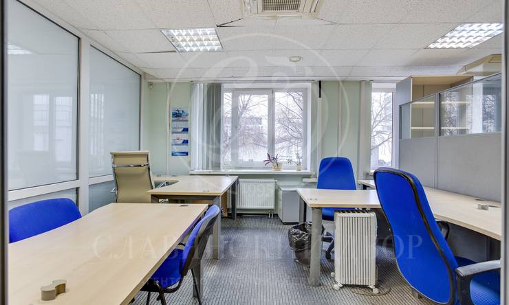 аренда  ЦАО Тульская 4-й Рощинский пр.