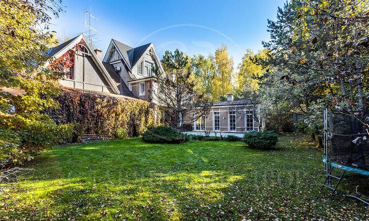 Лот-9909-290129 продажа дома Рублево-Успенское шоссе Нива-1