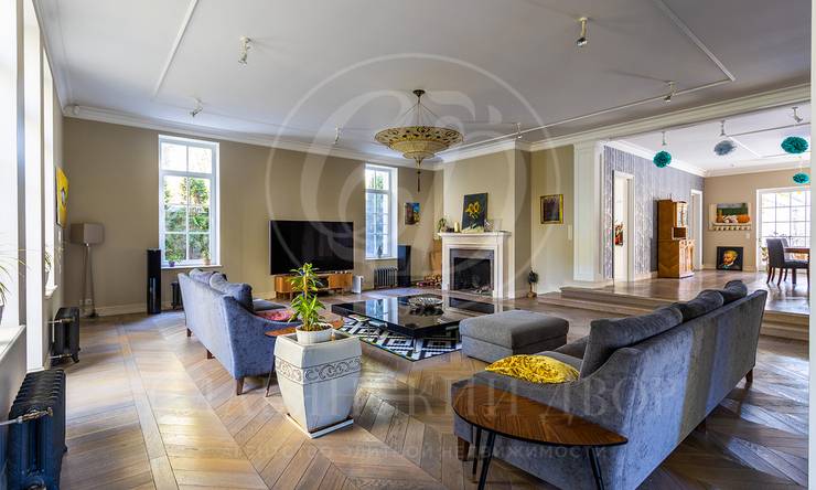 Лот-9909-290134 продажа дома Рублево-Успенское шоссе Нива-1