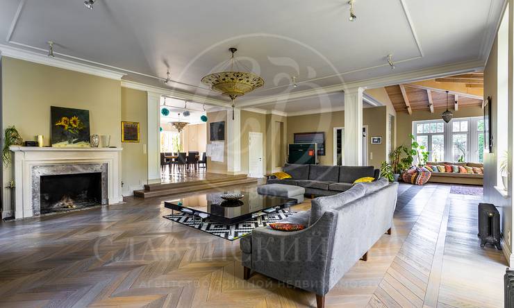 Лот-9909-290136 продажа дома Рублево-Успенское шоссе Нива-1