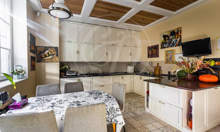 Лот-9909-290143 продажа дома Рублево-Успенское шоссе Нива-1