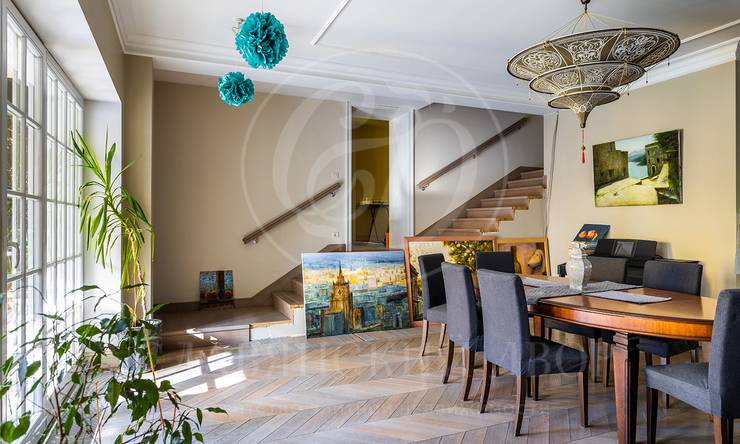 Лот-9909-290146 продажа дома Рублево-Успенское шоссе Нива-1