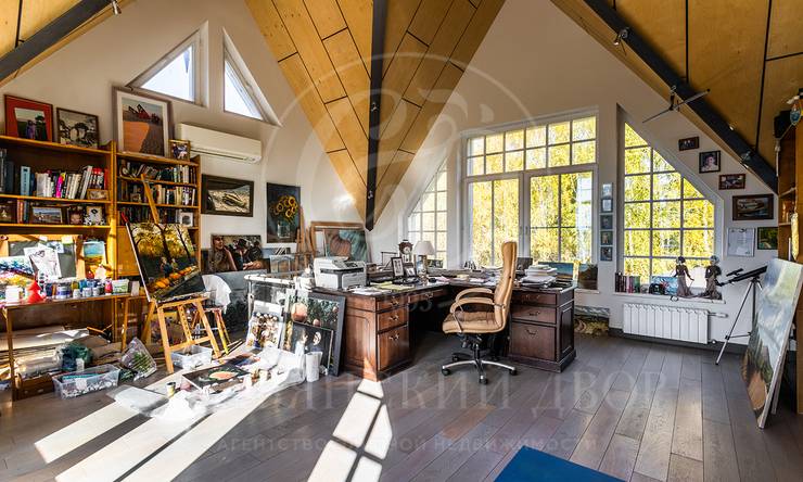 Лот-9909-290152 продажа дома Рублево-Успенское шоссе Нива-1