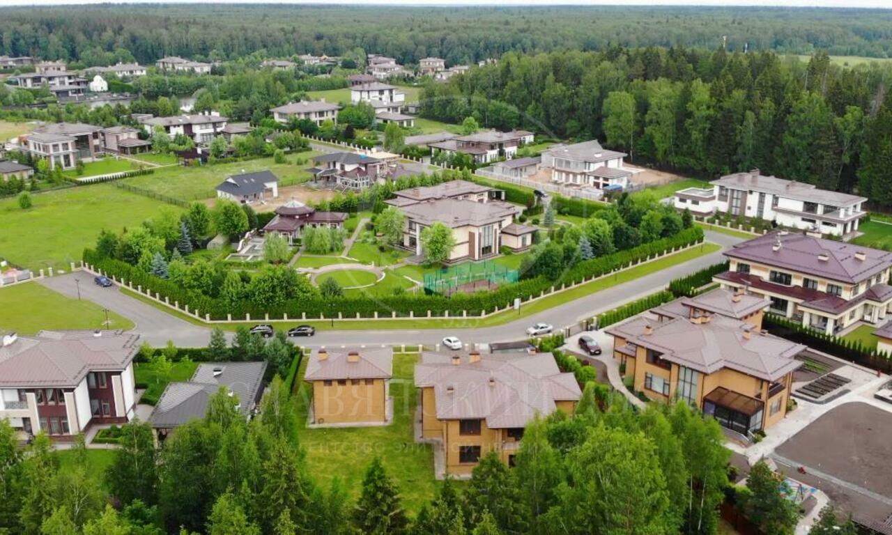 Коттеджный Поселок Графские Пруды Купить