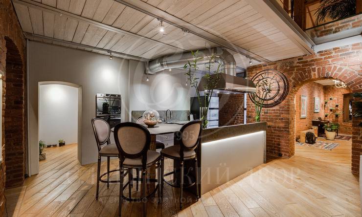 Лот-12307-290569 Продажа квартиры Арбат, Смоленская