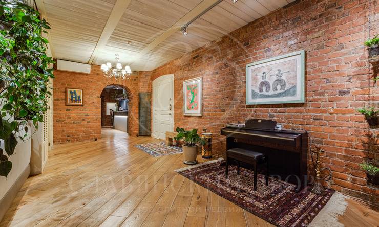 Лот-12307-290580 Продажа квартиры Арбат, Смоленская