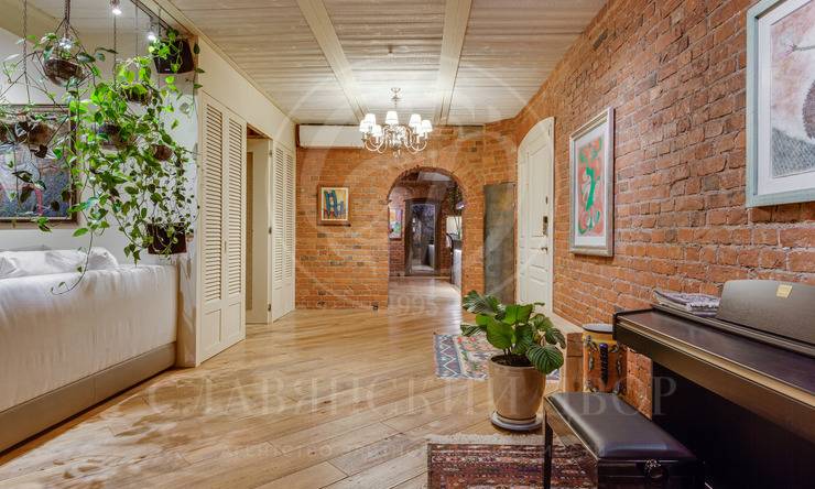 Лот-12307-290581 Продажа квартиры Арбат, Смоленская