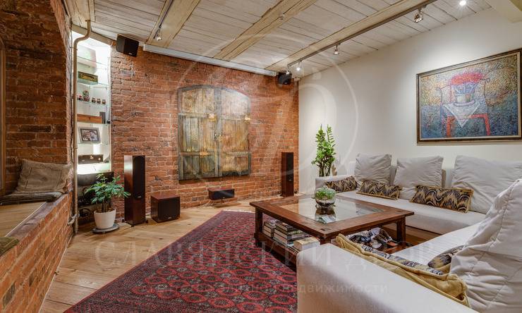 Лот-12307-290582 Продажа квартиры Арбат, Смоленская