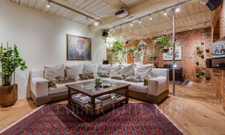 Лот-12307-290583 Продажа квартиры Арбат, Смоленская